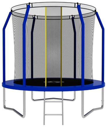 Каркасный батут SWOLLEN Comfort 8 FT 244х244х230 см Каркасный батут SWOLLEN Comfort 8 FT 244х244х230 см
