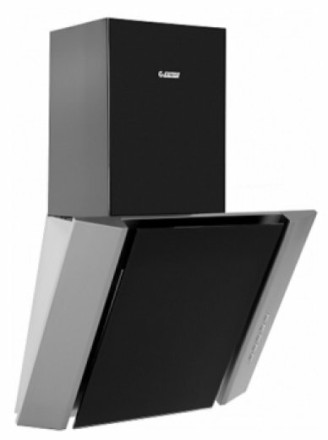 Каминная вытяжка EXITEQ EX-2046 60 BK