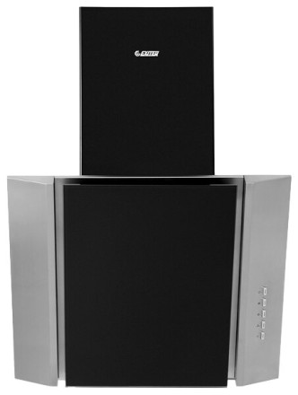 Каминная вытяжка EXITEQ EX-2046 60 BK