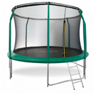 Каркасный батут Oxygen Premium Inside 14FT 427х427 см