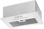 Встраиваемая вытяжка Weissgauff Aura 450 WH