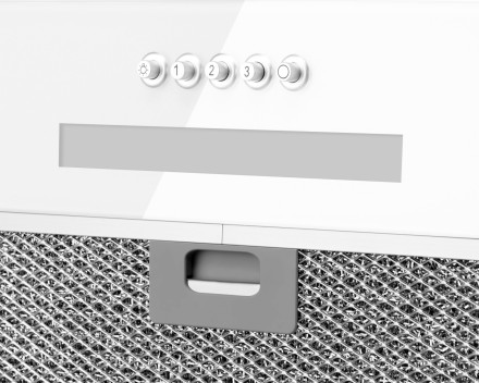 Встраиваемая вытяжка Weissgauff Aura 450 WH Встраиваемая вытяжка Weissgauff Aura 450 WH