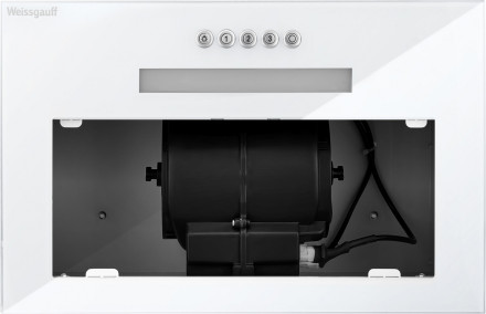 Встраиваемая вытяжка Weissgauff Aura 450 WH Встраиваемая вытяжка Weissgauff Aura 450 WH