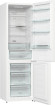 Двухкамерный холодильник Gorenje NRK6201SYW Двухкамерный холодильник Gorenje NRK6201SYW