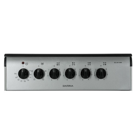 Электрическая плита Darina 1BEC341606 SILVER