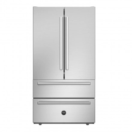Холодильник Bertazzoni REF904FFNXTC