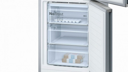 Холодильник Bosch KGN36XL45 нержавеющая сталь Холодильник Bosch KGN36XL45 нержавеющая сталь