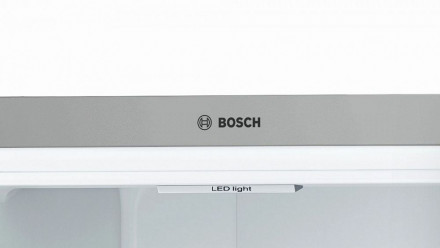 Холодильник Bosch KGN36XL45 нержавеющая сталь Холодильник Bosch KGN36XL45 нержавеющая сталь