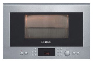 Микроволновая печь встраиваемая Bosch HMT85G650