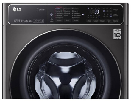 Стиральная машина LG AI DD F2T9GW9P Стиральная машина LG AI DD F2T9GW9P