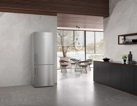 Холодильник MIELE KFN 4796 CD EL сталь