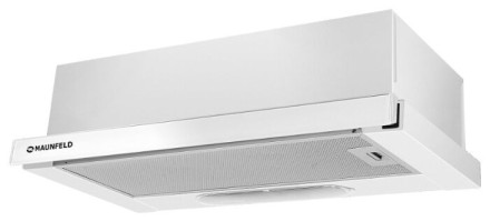 Встраиваемая вытяжка MAUNFELD VS Light Glass (C) 60 белый Встраиваемая вытяжка MAUNFELD VS Light Glass (C) 60 белый
