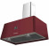 Каминная вытяжка Lofra Rainbow 90 burgundy Каминная вытяжка Lofra Rainbow 90 burgundy