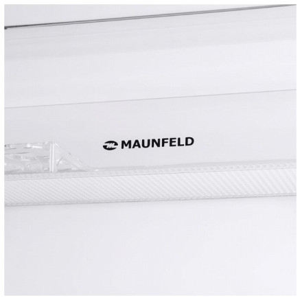 Встраиваемый холодильник MAUNFELD MBF88SW Встраиваемый холодильник MAUNFELD MBF88SW