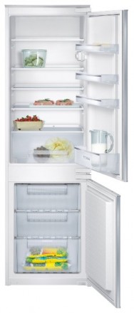 Встраиваемый холодильник Siemens KI34VV21FF