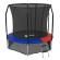 Батут Scholle Space Twin Blue/Red 8FT Батут Scholle Space Twin Blue/Red 8FT