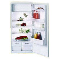 Встраиваемый холодильник Zanussi ZI 7243