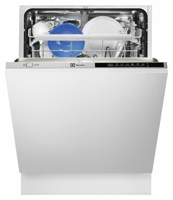 Встраиваемая посудомоечная машина Electrolux ESL 6350 LO