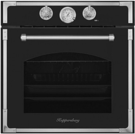Встраиваемый электрический духовой шкаф Kuppersberg RC 6911 ANT silver Встраиваемый электрический духовой шкаф Kuppersberg RC 6911 ANT silver
