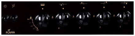 Газовая плита Flama FG 24210 B Газовая плита Flama FG 24210 B