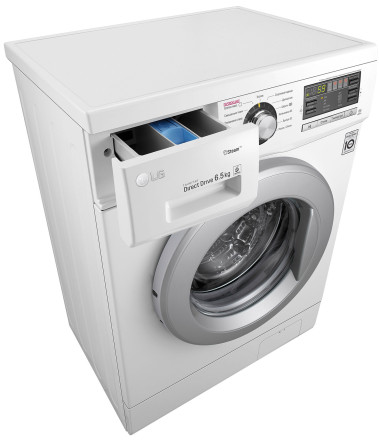 Стиральная машина LG F1296WDS1