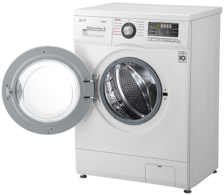 Стиральная машина LG F1296WDS1