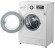 Стиральная машина LG F1296WDS1