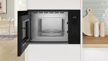 Встраиваемая микроволновая печь СВЧ Bosch BFL524MB2 Встраиваемая микроволновая печь СВЧ Bosch BFL524MB2