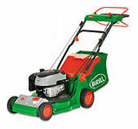 Газонокосилка BRILL Hattrick MulchCut 40 BHR Газонокосилка BRILL Hattrick MulchCut 40 BHR