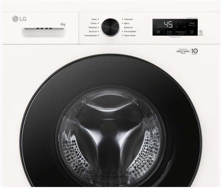 Стиральная машина LG F2Y1NS5W Стиральная машина LG F2Y1NS5W