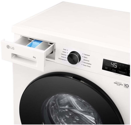 Стиральная машина LG F2Y1NS5W Стиральная машина LG F2Y1NS5W