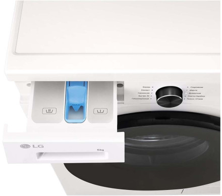 Стиральная машина LG F2Y1NS5W Стиральная машина LG F2Y1NS5W