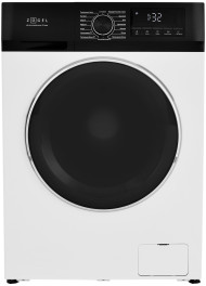 Стиральная машина Zugel ZWS8140I Inverter Steam, белая Стиральная машина Zugel ZWS8140I Inverter Steam, белая