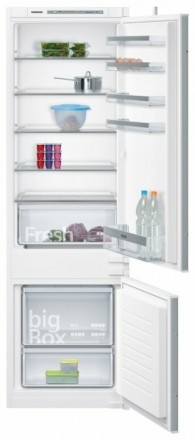 Встраиваемый холодильник Siemens KI87VKS30