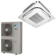 Кассетный кондиционер Daikin FCAG125A / RZAG125MV1 Кассетный кондиционер Daikin FCAG125A / RZAG125MV1