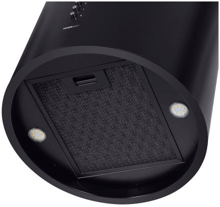 Вытяжка Homsair FLY 1000PH черный Вытяжка Homsair FLY 1000PH черный