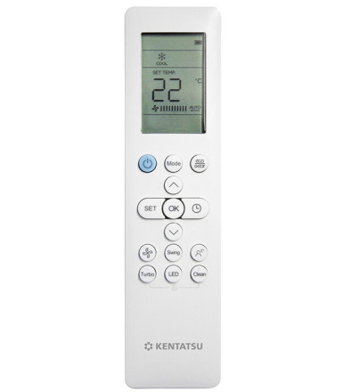 Сплит-система Kentatsu KSGA26HZRN1/KSRA26HZRN1/-40