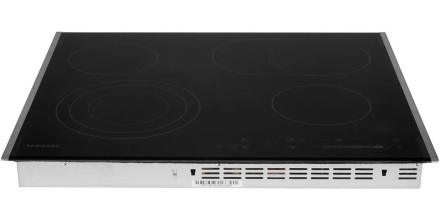 Электрическая варочная панель Samsung NZ64T3536DK/WT