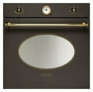 Электрический духовой шкаф smeg SC800C