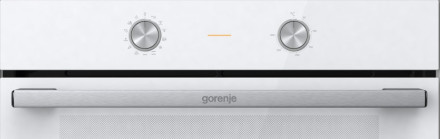 Встраиваемый электрический духовой шкаф Gorenje BO6717E02WG Встраиваемый электрический духовой шкаф Gorenje BO6717E02WG
