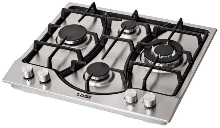 Газовая варочная панель Exiteq PF 640 STX-E/А Газовая варочная панель Exiteq PF 640 STX-E/А