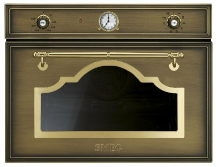 Электрический духовой шкаф smeg SF4750MCOT