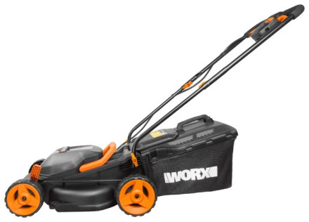 Газонокосилка Worx WG779E.1 Газонокосилка Worx WG779E.1
