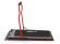 Беговая дорожка UnixFit R-300C Red Беговая дорожка UnixFit R-300C Red