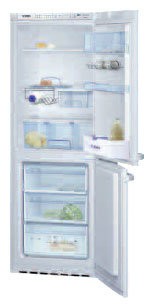 Холодильник Bosch KGS33X25