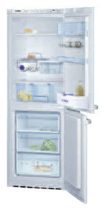 Холодильник Bosch KGS33X25 Холодильник Bosch KGS33X25