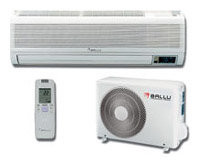 Настенная сплит-система Ballu KFR-4001GW/BPE Настенная сплит-система Ballu KFR-4001GW/BPE