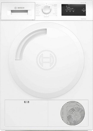 Сушильная машина BOSCH WTH830L5SN