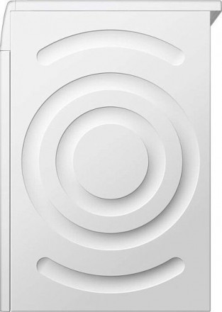 Сушильная машина BOSCH WTH830L5SN