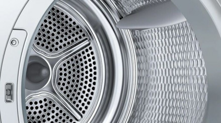 Сушильная машина BOSCH WTH830L5SN